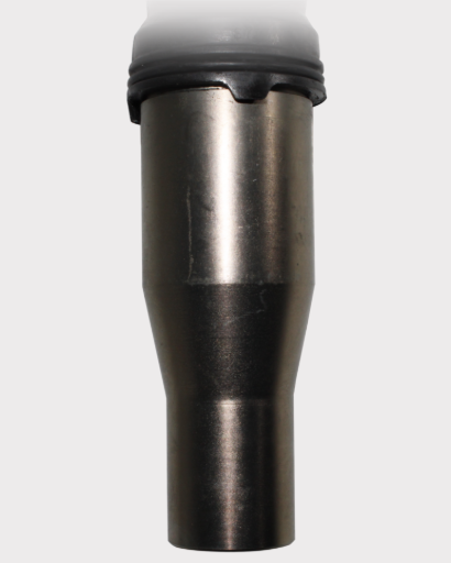 Complete front prop shaft for Honda TRX500/TRX520 ATVs, metallic bronze finish, OEM 40400-HR6-A61