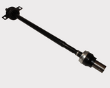 Complete Mid Prop Shaft for Polaris Ranger XP 1000 / XP 1000 Crew, black metal shaft