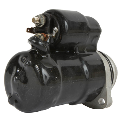 Starter motor for Polaris Sportsman 850/1000 and Scrambler 850/1000 – black