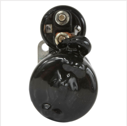 Starter motor, black, for Polaris Sportsman 850/1000 and Scrambler 850/1000 (2009–2020), OEM Ref 4011979-479