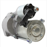 Starter motor 12V CCW 17-tooth for Honda/Kohler/Mitsuba/Coleman small engines, DGT Agri