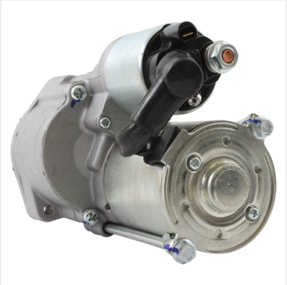 Starter motor 12V CCW 17-tooth for Honda/Kohler/Mitsuba/Coleman small engines, DGT Agri