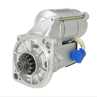Starter motor, 12V CW, 13-tooth for John Deere/Denso/Yanmar mower replacements