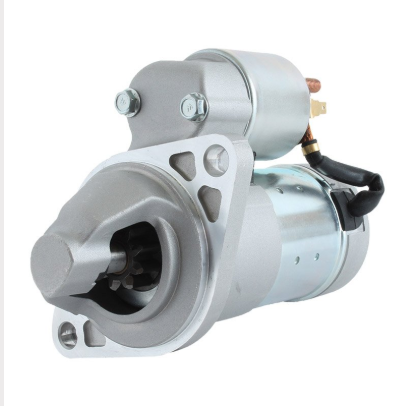 DGT Agri Starter Motor for Polaris Ranger 900 Diesel, Brutus 900, Bobcat 3000 Series (2011–2014)