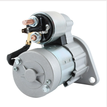 Starter motor for Polaris Ranger 900 Diesel / Brutus 900 / Bobcat 3000 Series by DGT Agri; replaces 3070309