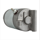 Starter motor for Polaris Ranger 570 4x4 / Sportsman 570 ATV, gray metal housing