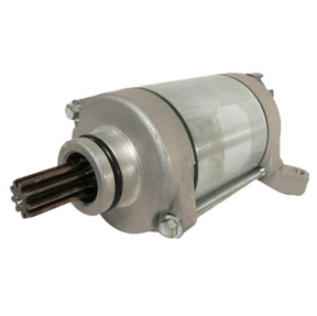 Starter motor by DGT Agri for Yamaha Grizzly 450 4WD EPS YFM450FG, replaces 1CT-81890-00-00