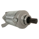 Starter motor for Yamaha Grizzly 450 4WD (2011–2014), metal housing