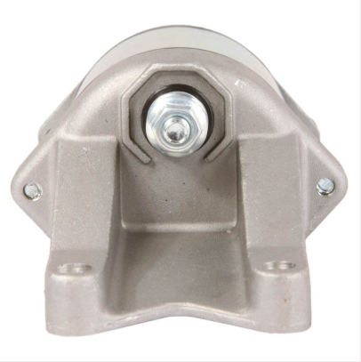 Starter motor for Kawasaki KVF360 Prairie ATV by DGT Agri, aluminum housing