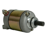 Starter motor, DGT Agri, metal body with bronze band, for KTM 525 XC/400 EXC/540 SXS and Polaris Outlaw 450/525