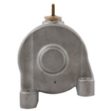 DGT Agri starter motor for Yamaha Raptor 250/XT250, metal grey, replaces 3C5-81890-00-00