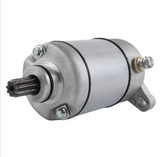 DGT Agri starter motor for Polaris 325–700cc Sportsman/Ranger/Magnum/Scrambler; replaces 3084981/3090188.