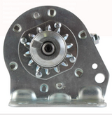 Starter motor DGT Agri; metal body for Briggs & Stratton 7-18HP lawn tractors (John Deere, Cub Cadet, Toro, New Holland)