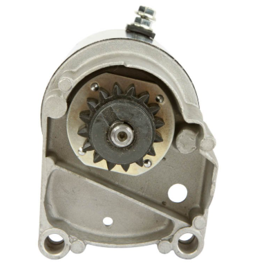 DGT Agri starter motor, 12V, 16-tooth gear for Briggs & Stratton small engines