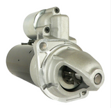 Starter motor DGT Agri for Arctic C 700 D / 1000 Ranger Diesel, metallic silver