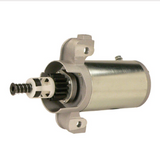 Starter motor, 16-tooth, Briggs & Stratton compatible, DGT Agri for lawn and groundscare equipment