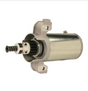 Starter motor, 16-tooth, Briggs & Stratton compatible, DGT Agri for lawn and groundscare equipment