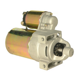 DGT Agri starter motor for lawn tractors; 12V CW PMGR, 10-tooth gear, Kohler Command/Aegis compatible