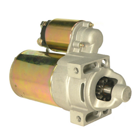 DGT Agri starter motor for lawn tractors; 12V CW PMGR, 10-tooth gear, Kohler Command/Aegis compatible