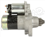Starter motor for Polaris diesel ATV, 12V CCW, 13-tooth, 1999–2002; replaces 3086079/M0T65181 (DGT Agri).