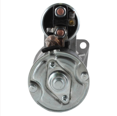 Starter motor for Lombardini engine, 9-tooth, by DGT Agri (replaces 563R0540/0-001-107-058)