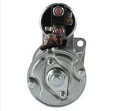 Starter motor for Lombardini engine, 9-tooth, by DGT Agri (replaces 563R0540/0-001-107-058)
