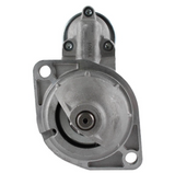 Starter motor for Lombardini engine, 9-tooth, DGT Agri, replaces 563R0540/0-001-107-058