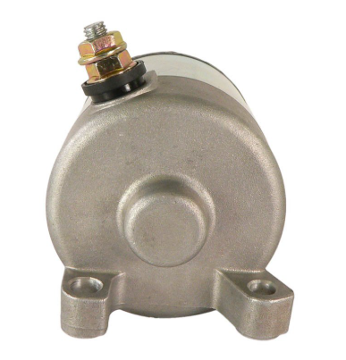 Starter motor for Honda TRX450ER ATV by DGT Agri, replaces 31200-HP1-601 (2006–2014)