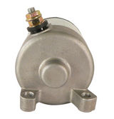 Starter motor for Honda TRX450ER ATV by DGT Agri, replaces 31200-HP1-601 (2006–2014)