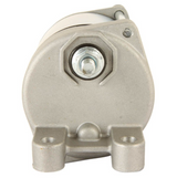 Starter motor, metallic silver finish, for Kawasaki KSF450/KFX450R ATV