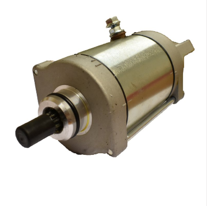 Starter motor by DGT Agri for Honda MUV700 Big Red UTV, 2009–2013, replaces 06311-HL1-305