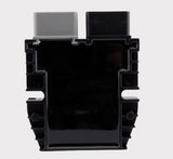 DGT Agri MOSFET voltage regulator rectifier, black housing with dual top connectors, universal fitment