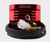 RMSTATOR machined aluminium MOSFET regulator/rectifier with bypass for Triumph Daytona 675 / Street Triple 675