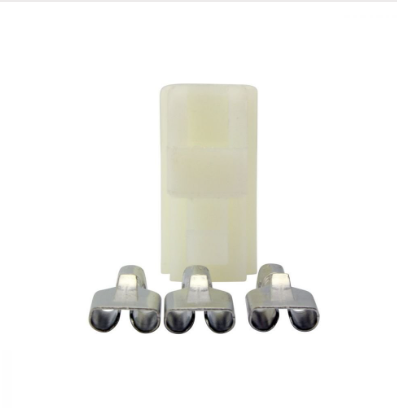 Regulator rectifier with bypass and four terminal tabs, DGT Agri voltage regulator module