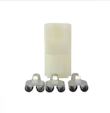 Regulator rectifier with bypass and four terminal tabs, DGT Agri voltage regulator module