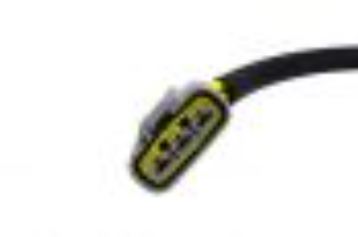 REVOLT voltage regulator connector lead for Polaris ATVs, yellow and black housing