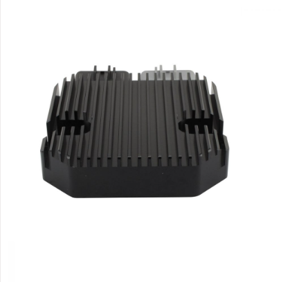 REVOLT voltage regulator by DGT Agri for Polaris RZR 800, Ranger 500/800 and Sportsman 500/800; black aluminum heat sink
