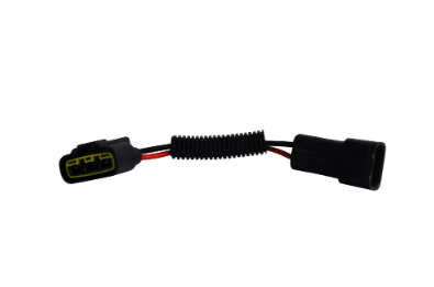 DGT Agri REVOLT voltage regulator black harness for Polaris RZR 800/Ranger 500/800/Sportsman 500/800 (2010–2015)