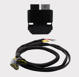 REVOLT regulator/rectifier with wiring harness for Polaris 330–700cc ATVs