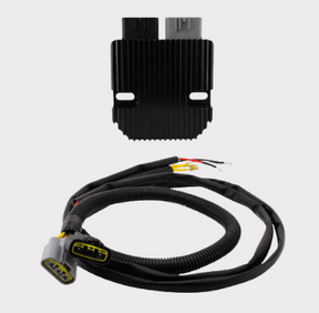 REVOLT regulator/rectifier with wiring harness for Polaris 330–700cc ATVs
