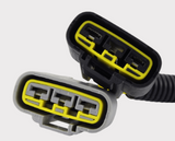 REVOLT voltage regulator/rectifier by DGT Agri for Polaris; dual yellow-seal connectors
