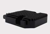 REVOLT Regulator Rectifier in black heatsink housing for Victory motorcycles by DGT Agri