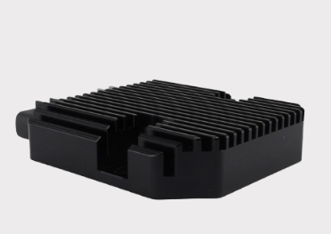 DGT Agri REVOLT regulator/rectifier with black finned heatsink