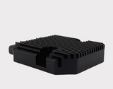 REVOLT Regulator Rectifier, black finned module by DGT Agri for Kawasaki and Suzuki ATV models