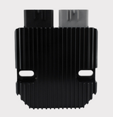 REVOLT Regulator Rectifier for Triumph Daytona 675/675 R, black aluminum heatsink