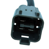 Regulator rectifier module for Kawasaki KVF300 Brute Force ATV, gray plastic connector housing by DGT Agri