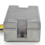 Regulator rectifier with aluminum finned heat sink for Can-Am DS 650/DS 650 Baja ATV