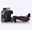 MOSFET Regulator Rectifier Stage 2 Kit, black heatsink module with wiring harness for Polaris ATVs/UTVs