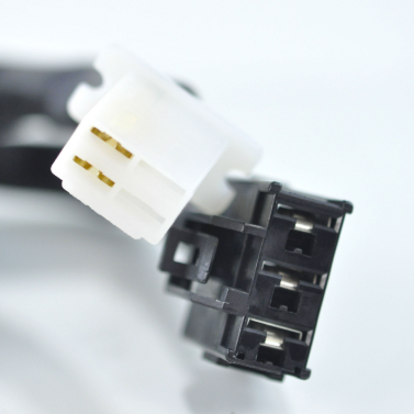 MOSFET regulator rectifier for CF500 ATV; white and black connectors, replaces 0180-151000, DGT Agri.