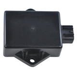 CDI Module for Polaris Hawkeye / Sportsman 300 ATV, black plastic enclosure with side connector (DGT Agri)